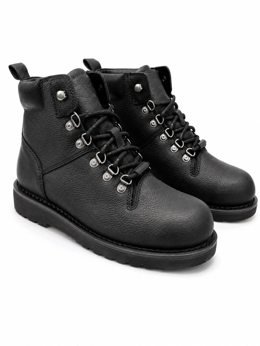 Harley Davidson Motorcycle Waterproof Lace-Up Boots. Mens 7.5 or Women’s 9.5